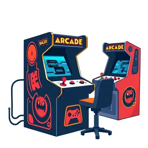 Exploring the Timeless Charm of 'Arcade Classics' with Keyword 'jlgrabe'