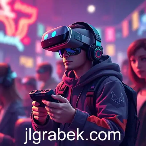 Digital Playgrounds Reshape Gaming in 2025