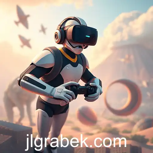 Gaming Evolution: The Rise of jlgrabe