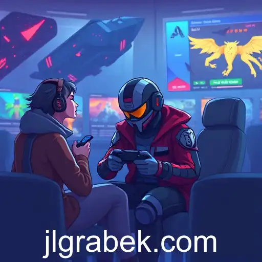 Digital Evolution of Online Gaming