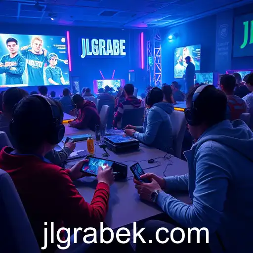 The Digital Gaming Revolution: Unpacking 'jlgrabe'