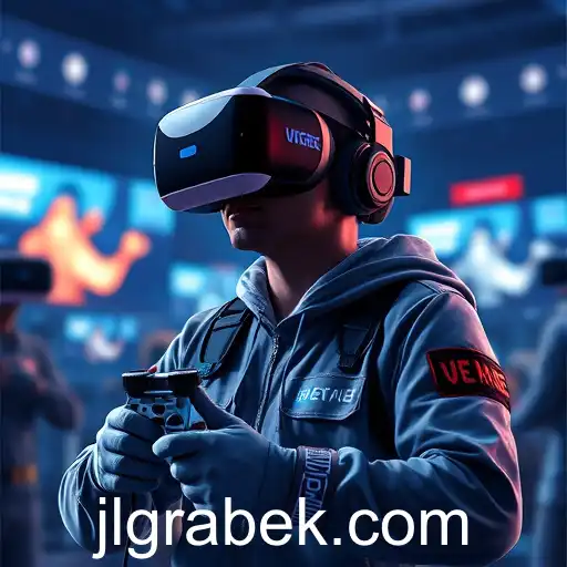 Gaming Evolution: The Rise of jlgrabe