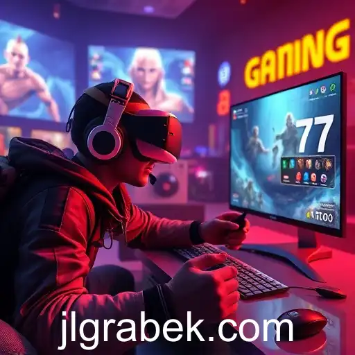Evolving Trends in Online Gaming: The Rise of jlgrabe