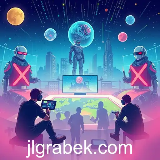 The Rise of Interactive Gaming in 2025