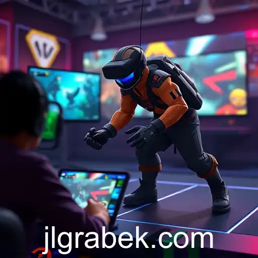 JLGrabe: Navigating the Expanding World of Online Gaming