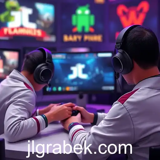 The Rise of Online Game Platforms: A Look at JLGrabe and Its Impact