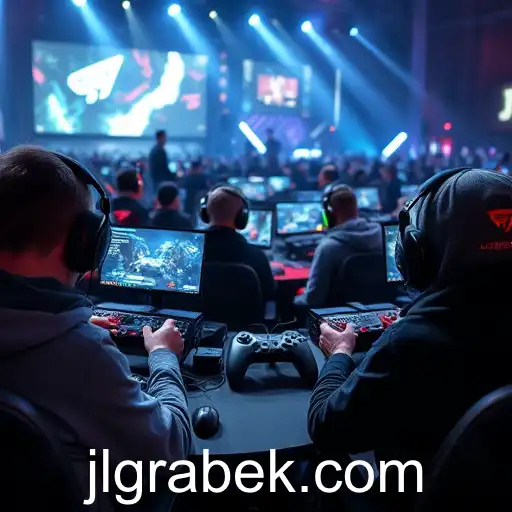 The Rise of Online Gaming Communities