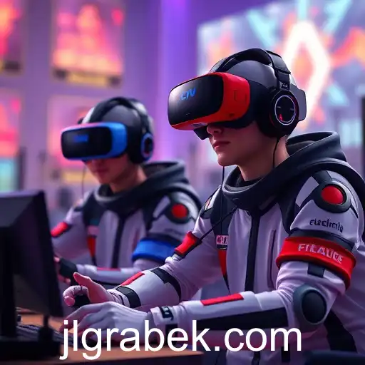 The Evolution of Online Gaming in 2025