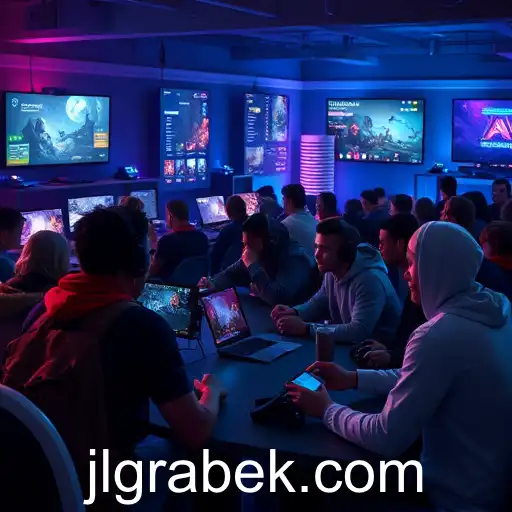 The Rise of Online Gaming Communities