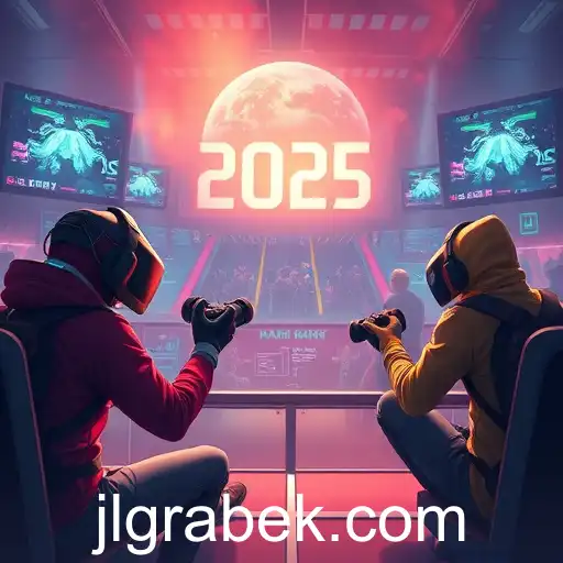 The Rise of Gaming in 2025