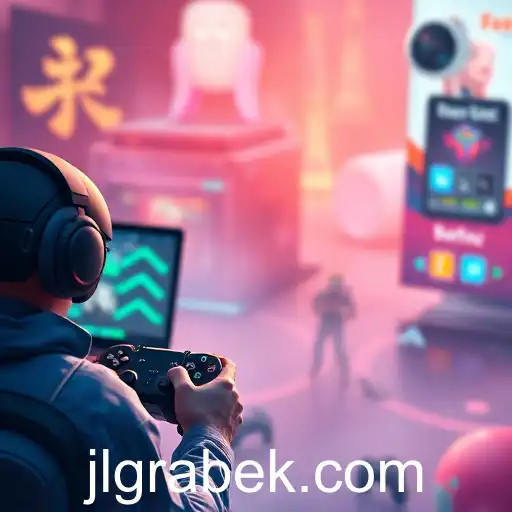 The Rise of Online Gaming Communities