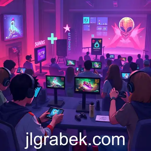 The Rise of Online Gaming Communities