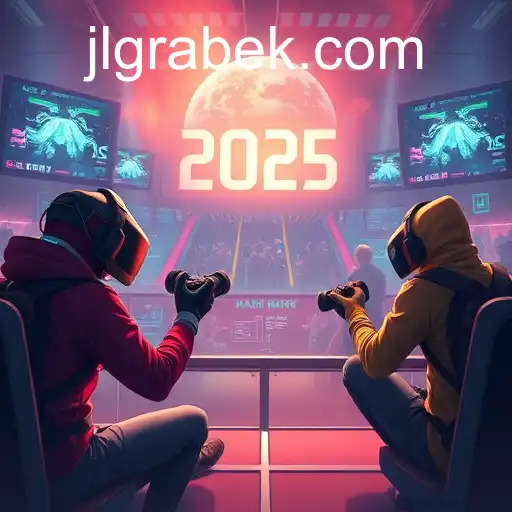 The Rise of Gaming in 2025