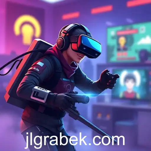 The Rise of jlgrabe: Gaming's Digital Frontier