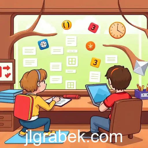 Exploring Educational Games: A New Era of Learning with 'jlgrabe'