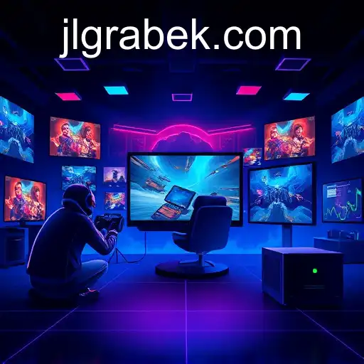 Gaming Evolution with Jlgrabe