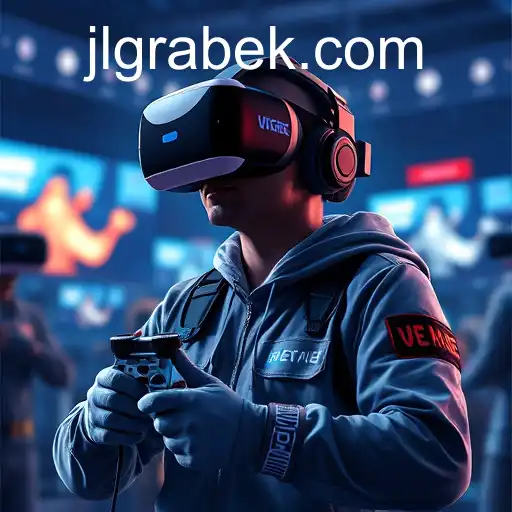 Gaming Evolution: The Rise of jlgrabe