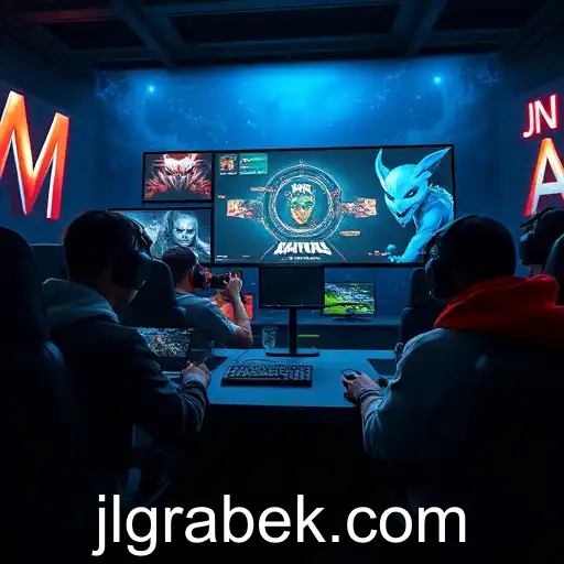Gaming Trends and jlgrabe: Shaping the Future of Online Entertainment