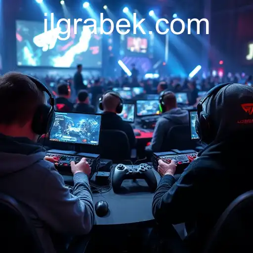 The Rise of Online Gaming Communities