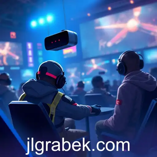 The Rise of JLGrabe: Revolutionizing Online Gaming
