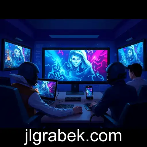 The Rise of 'Jlgrabe' in the Gaming World