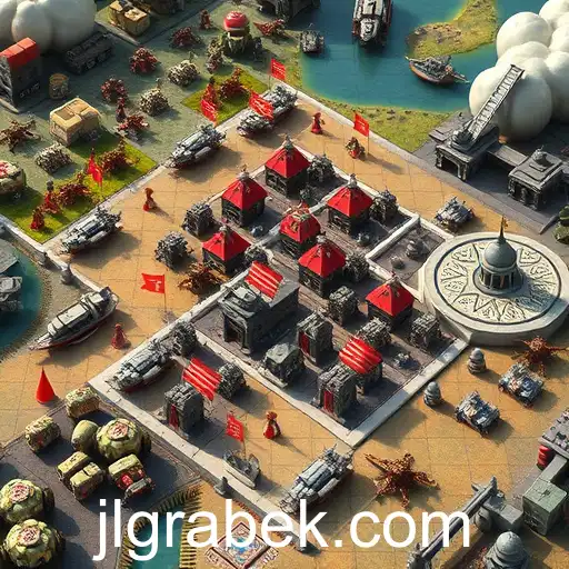 The Rise of Strategy Games: Unveiling the World of 'jlgrabe'
