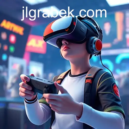 Virtual Realities and Gaming in 2025