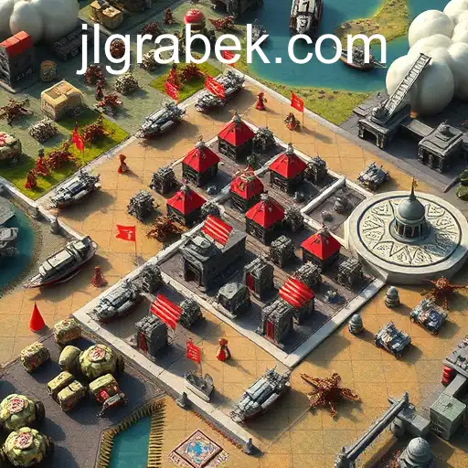 The Rise of Strategy Games: Unveiling the World of 'jlgrabe'